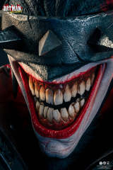 PURE ARTS Studio Batman Who Laughs 1/1 Scale Art Mask