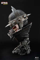 PURE ARTS Studio Batman Who Laughs 1/1 Scale Art Mask