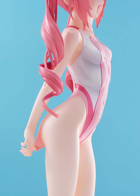 AMAKUNI Swimsuit Silhouette Watora Swimsuit Ver design Kani biimu 1/7 Scale Figure
