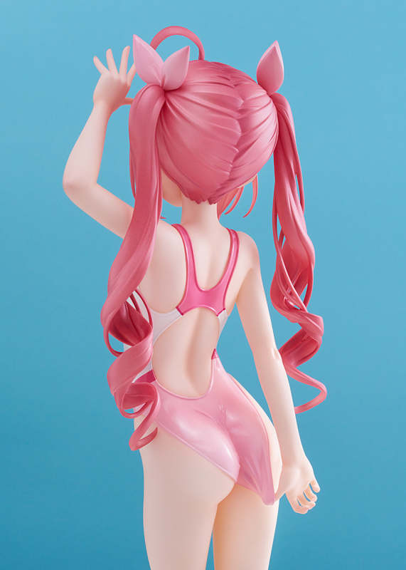 AMAKUNI Swimsuit Silhouette Watora Swimsuit Ver design Kani biimu 1/7 Scale Figure