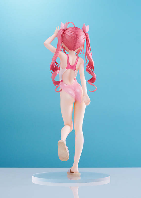 AMAKUNI Swimsuit Silhouette Watora Swimsuit Ver design Kani biimu 1/7 Scale Figure