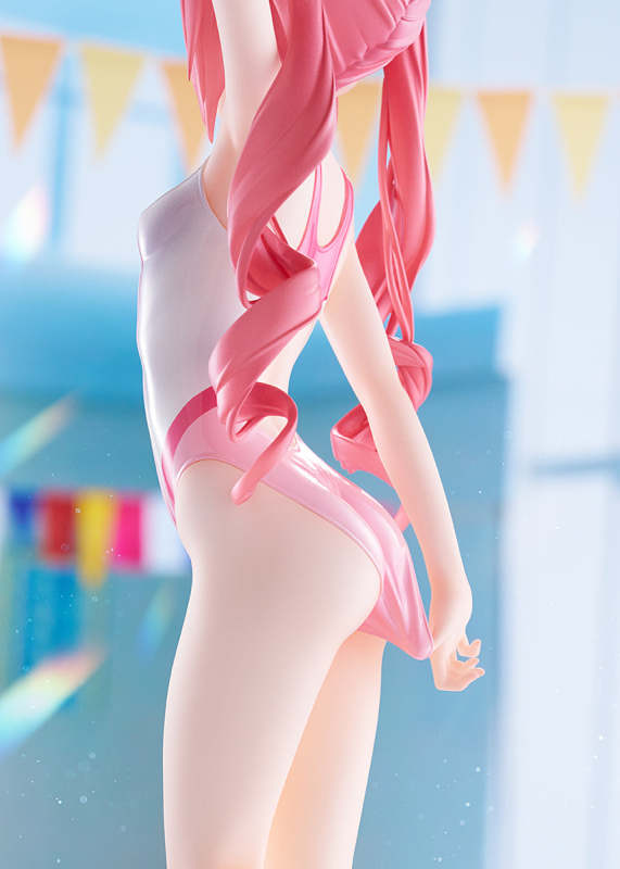 AMAKUNI Swimsuit Silhouette Watora Swimsuit Ver design Kani biimu 1/7 Scale Figure
