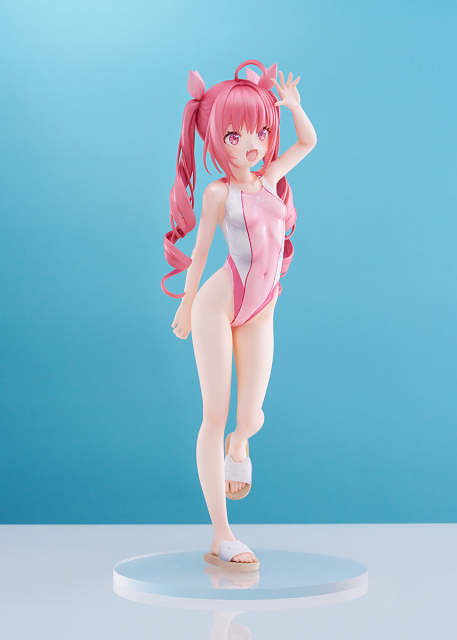 AMAKUNI Swimsuit Silhouette Watora Swimsuit Ver design Kani biimu 1/7 Scale Figure