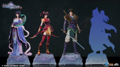 STAREXVA Chinese Paladin 4 Yun Tianhe 1/4 Scale Statue