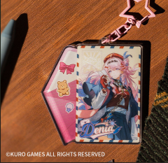 KURO GAMES FUN4YEAH Wuthering Waves Tidal Letter Series Acrylic Charm