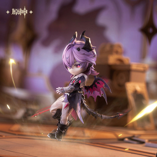 miHoYo PICCODO ACTION DOLL Studio Genshin Impact Durin 1/12 Action (Bonus)