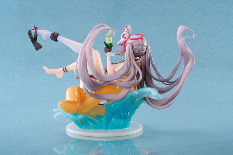 WhiteCat Project Kuzuko-chan Summer 1/6 Scale Figure