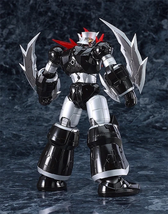 Good Smile Company GSC MODEROID Shin Mazinger Zero vs Ankoku Daishogun Mazinger ZERO Plastic Model (Reissue)