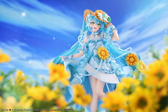 DesignCOCO Hatsune Miku Magical Mirai 2026 Ver 1/7 Scale Figure