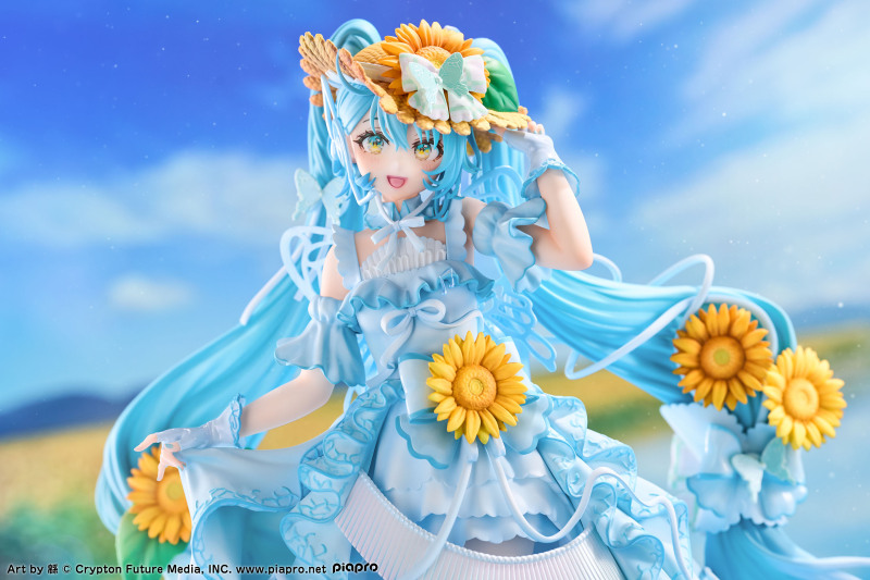 DesignCOCO Hatsune Miku Magical Mirai 2026 Ver 1/7 Scale Figure