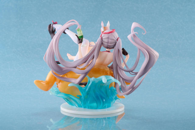 WhiteCat Project Kuzuko-chan Summer 1/6 Scale Figure