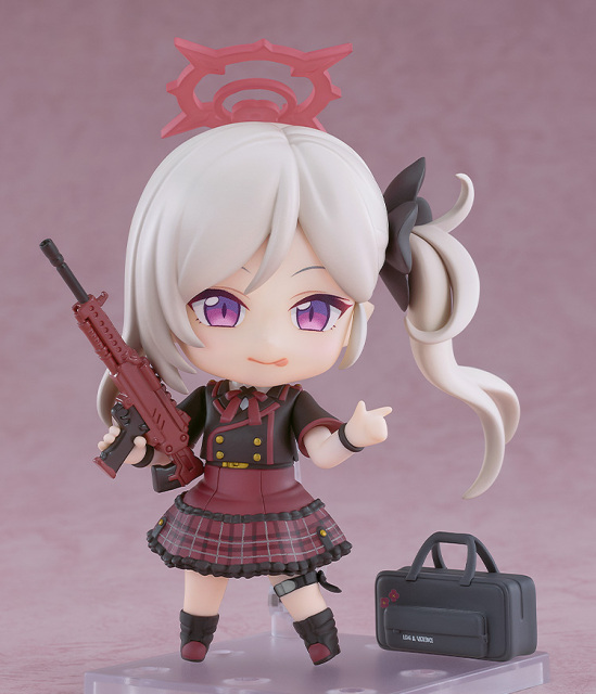 Good Smile Company GSC Nendoroid Blue Archive Mutsuki Asagi