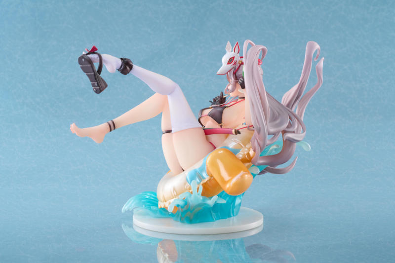 WhiteCat Project Kuzuko-chan Summer 1/6 Scale Figure