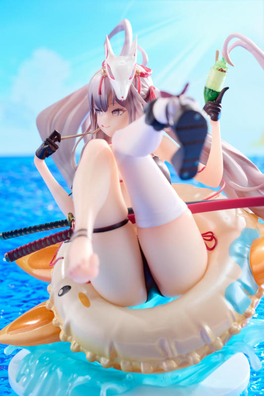 Snowball Kuzuko-chan Summer 1/6 Scale Figure