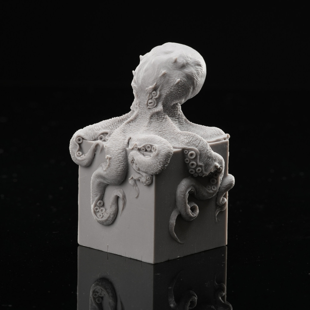 Manas SUM Kraken Seal Norse Chapter Weird Sealing Series