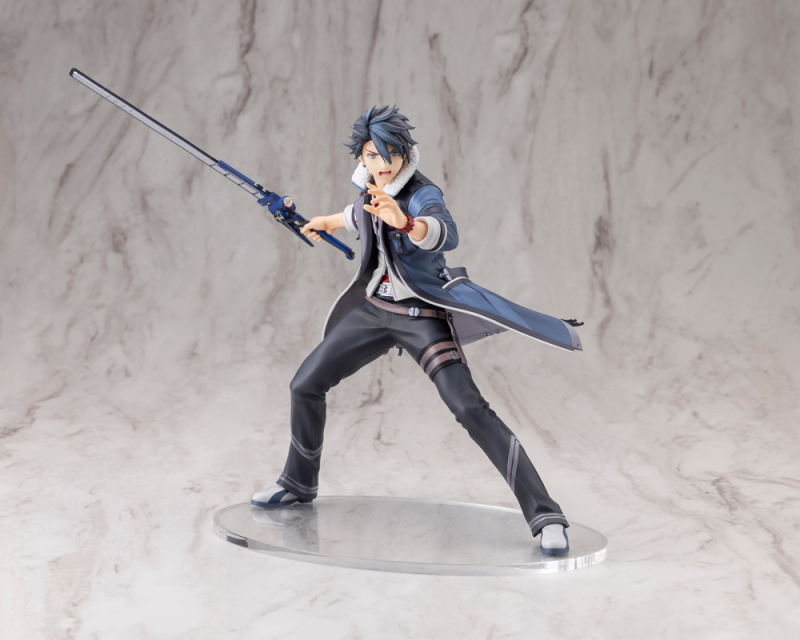 Kotobukiya Kiseki Series Van Arkride 1/8 Scale Figure