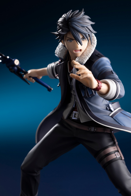 Kotobukiya Kiseki Series Van Arkride 1/8 Scale Figure