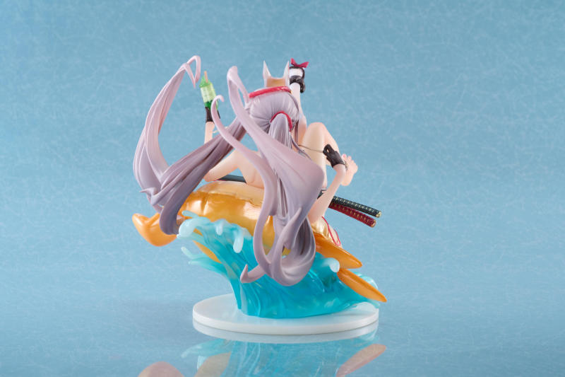 WhiteCat Project Kuzuko-chan Summer 1/6 Scale Figure