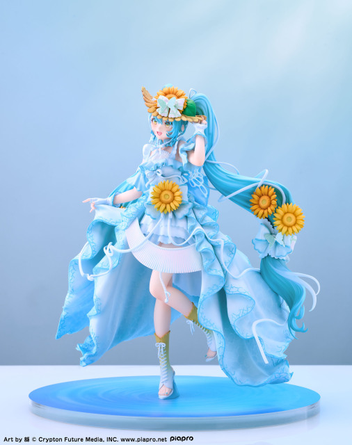 DesignCOCO Hatsune Miku Magical Mirai 2026 Ver 1/7 Scale Figure