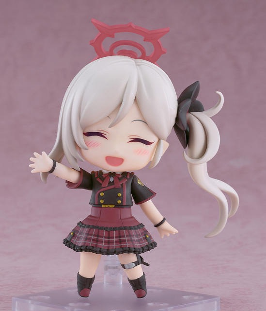 Good Smile Company GSC Nendoroid Blue Archive Mutsuki Asagi