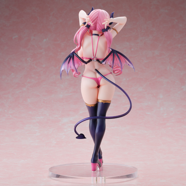 Union Creative UC Alex Illustration Big Little Devil 1/6 Scale Figure