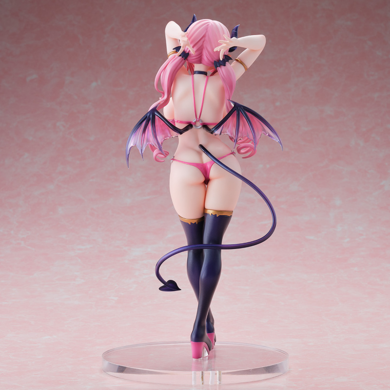 Union Creative UC Alex Illustration Big Little Devil 1/6 Scale Figure