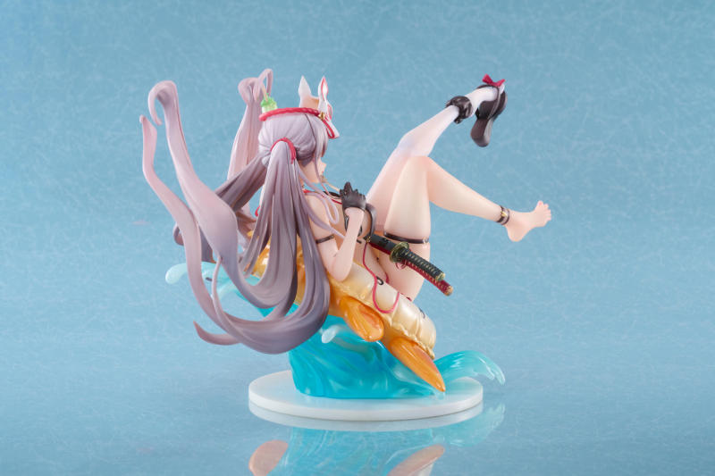 WhiteCat Project Kuzuko-chan Summer 1/6 Scale Figure