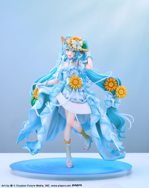 DesignCOCO Hatsune Miku Magical Mirai 2026 Ver 1/7 Scale Figure