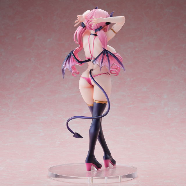 Union Creative UC Alex Illustration Big Little Devil 1/6 Scale Figure
