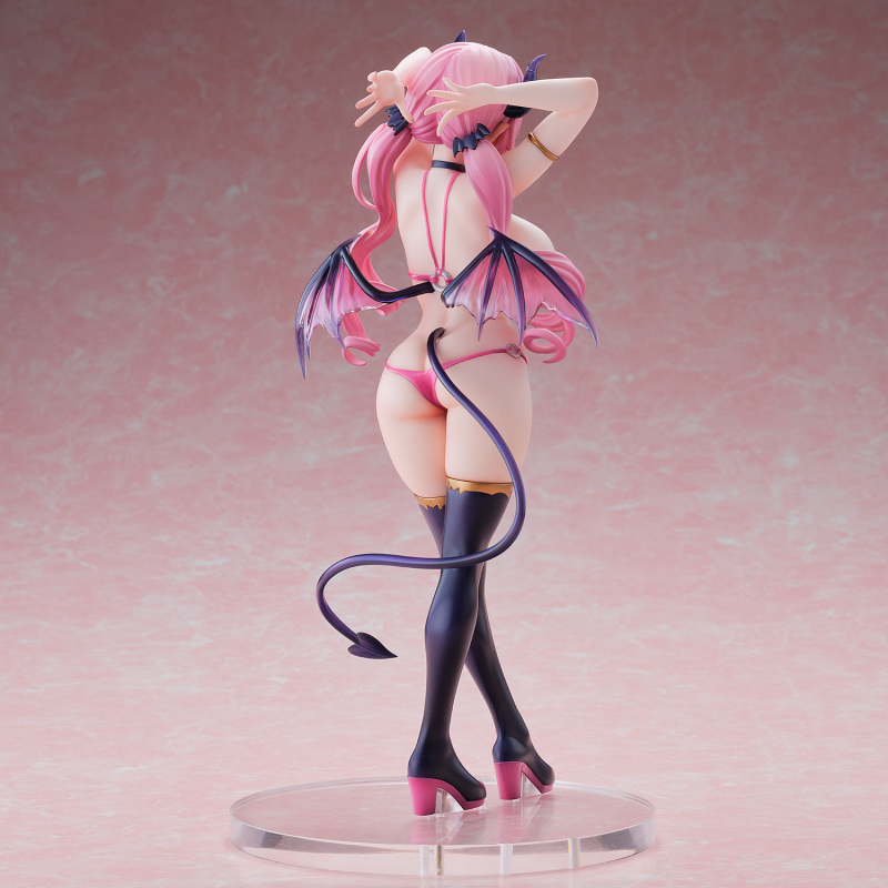Union Creative UC Alex Illustration Big Little Devil 1/6 Scale Figure