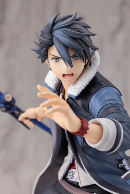 Kotobukiya Kiseki Series Van Arkride 1/8 Scale Figure
