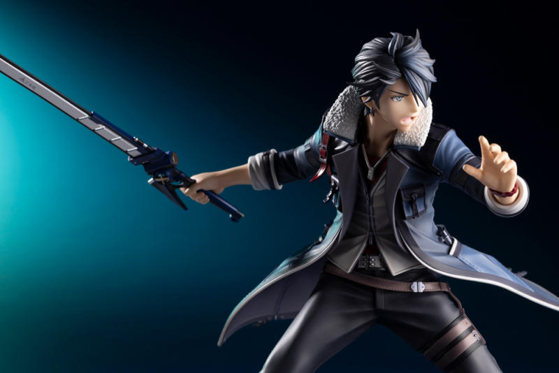 Kotobukiya Kiseki Series Van Arkride 1/8 Scale Figure