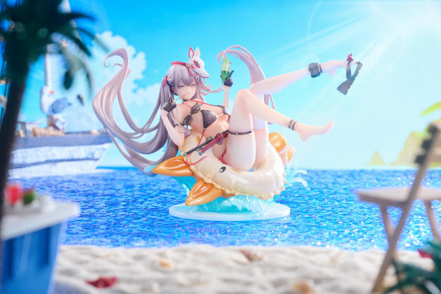 WhiteCat Project Kuzuko-chan Summer 1/6 Scale Figure