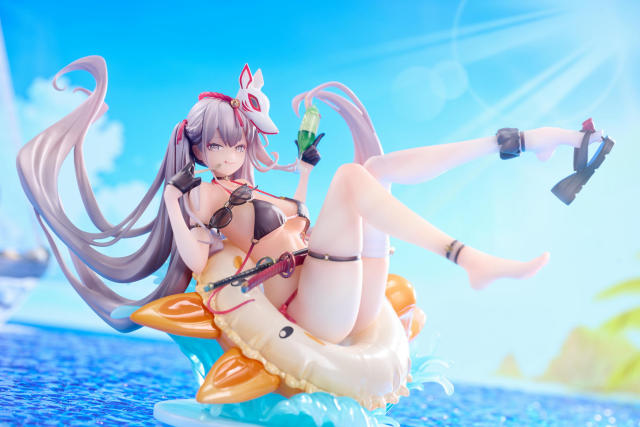 WhiteCat Project Kuzuko-chan Summer 1/6 Scale Figure