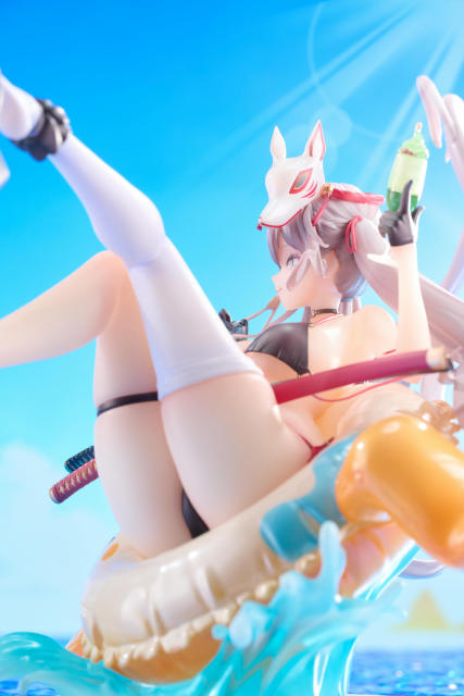 Snowball Kuzuko-chan Summer 1/6 Scale Figure