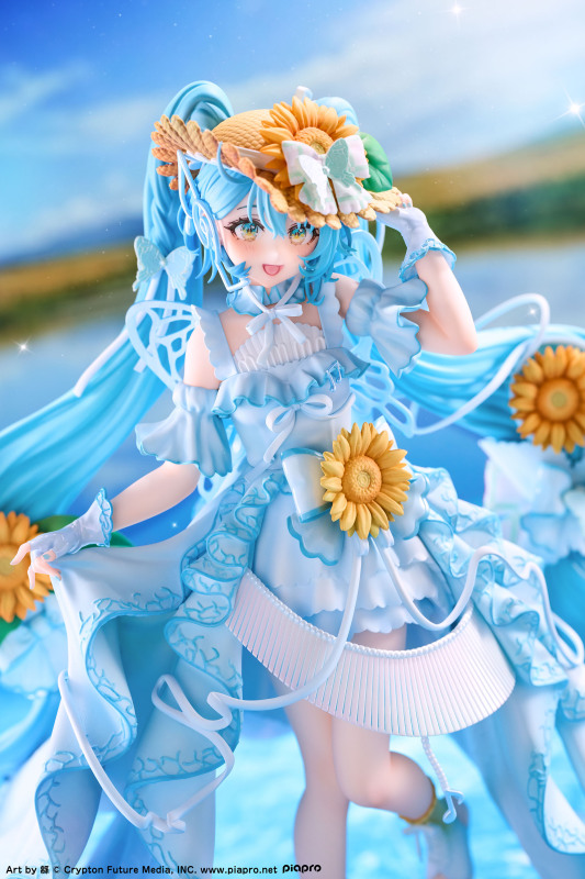 DesignCOCO Hatsune Miku Magical Mirai 2026 Ver 1/7 Scale Figure