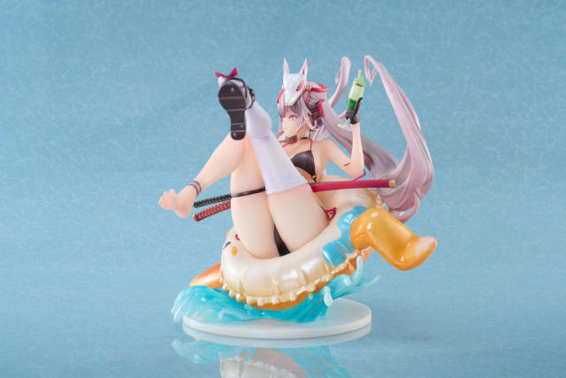 WhiteCat Project Kuzuko-chan Summer 1/6 Scale Figure
