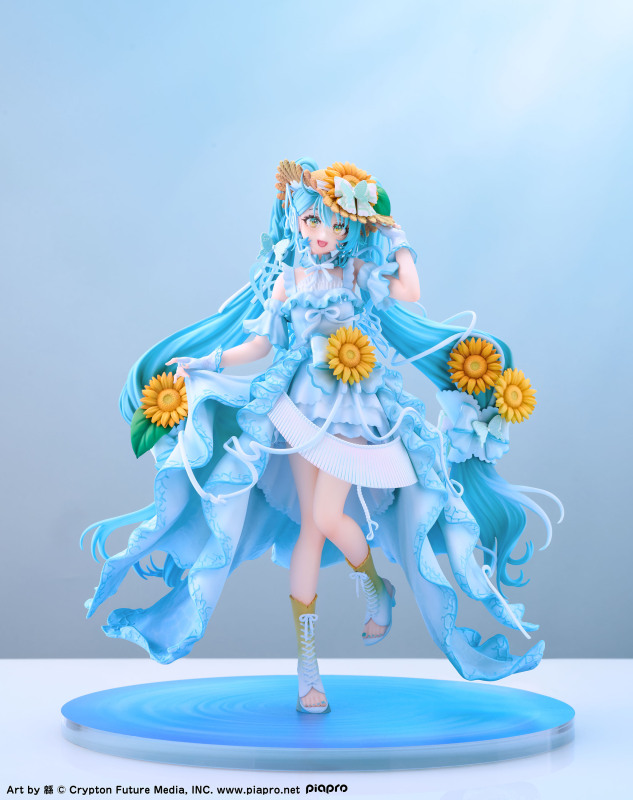 DesignCOCO Hatsune Miku Magical Mirai 2026 Ver 1/7 Scale Figure
