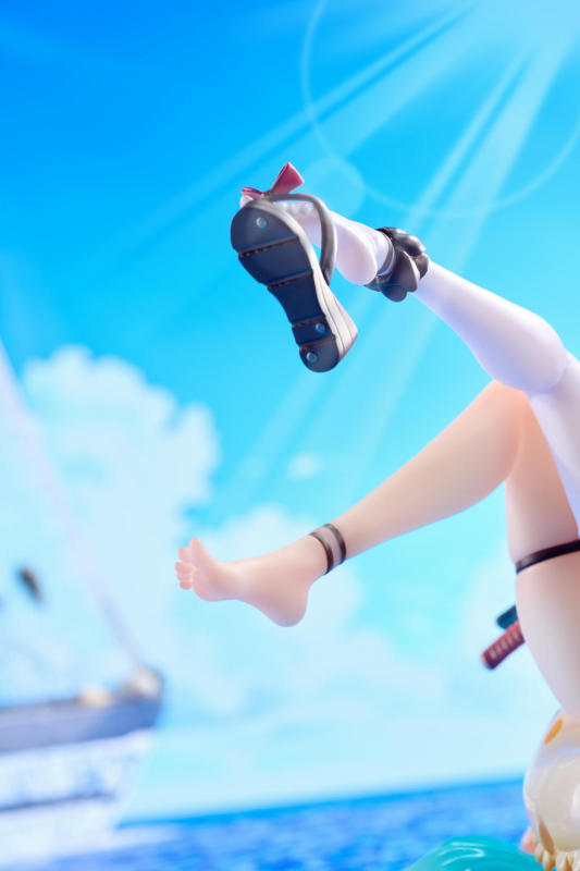 WhiteCat Project Kuzuko-chan Summer 1/6 Scale Figure