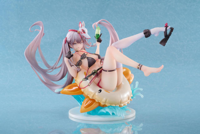 WhiteCat Project Kuzuko-chan Summer 1/6 Scale Figure