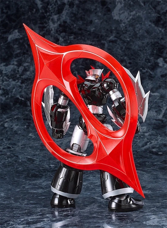 Good Smile Company GSC MODEROID Shin Mazinger Zero vs Ankoku Daishogun Mazinger ZERO Plastic Model (Reissue)