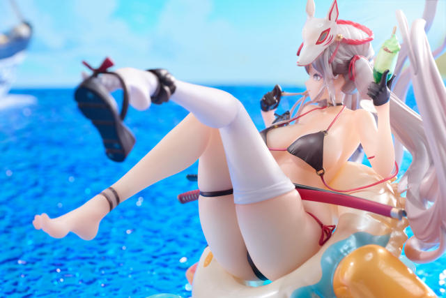 WhiteCat Project Kuzuko-chan Summer 1/6 Scale Figure