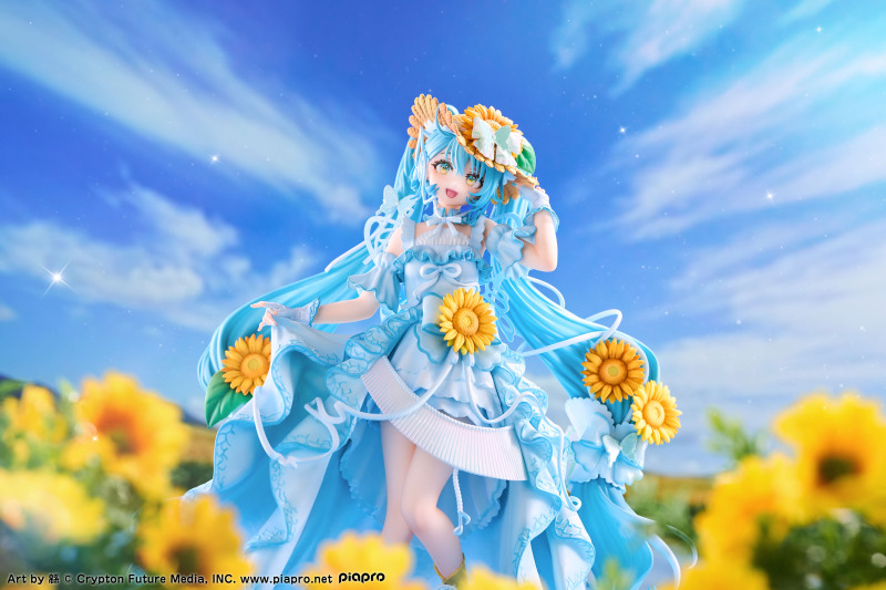 DesignCOCO Hatsune Miku Magical Mirai 2026 Ver 1/7 Scale Figure