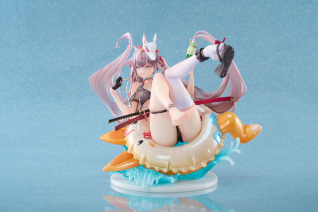WhiteCat Project Kuzuko-chan Summer 1/6 Scale Figure