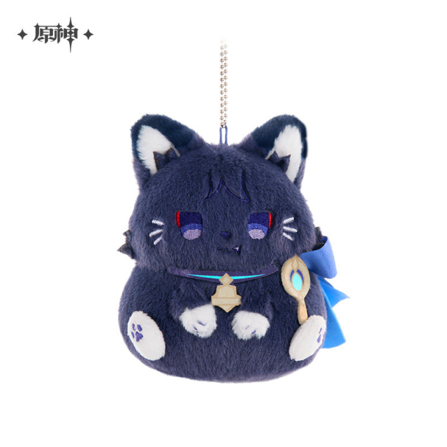 miHoYo Genshin Impact Teyvat Zoo Series Rice Ball Plush