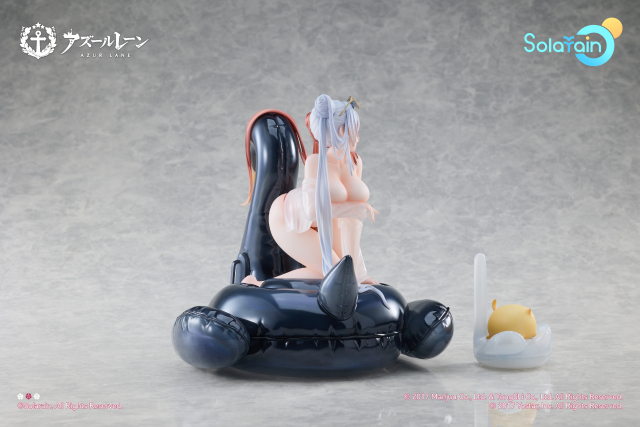 Solarain Azur Lane Chao Ho Azure Ripples Shimmering Sun Ver 1/7 Scale Figure