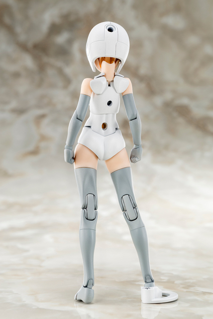 Kotobukiya Megami Device B1R-M CHASSIS KIT SKIN COLOR A 1/1 Plastic Model