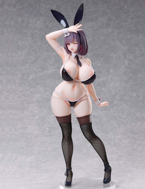 Native x BINDing Creators Opinion Series Karin 1/4 Scale Figure