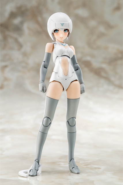 Kotobukiya Megami Device B1R-M CHASSIS KIT SKIN COLOR A 1/1 Plastic Model