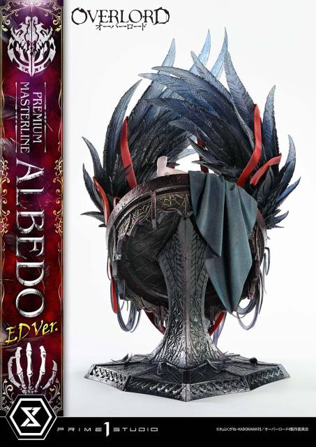 Prime 1 Studio Premium Masterline OVERLORD Albedo favorite ED Ver 1/4 Statue PMOVL-02